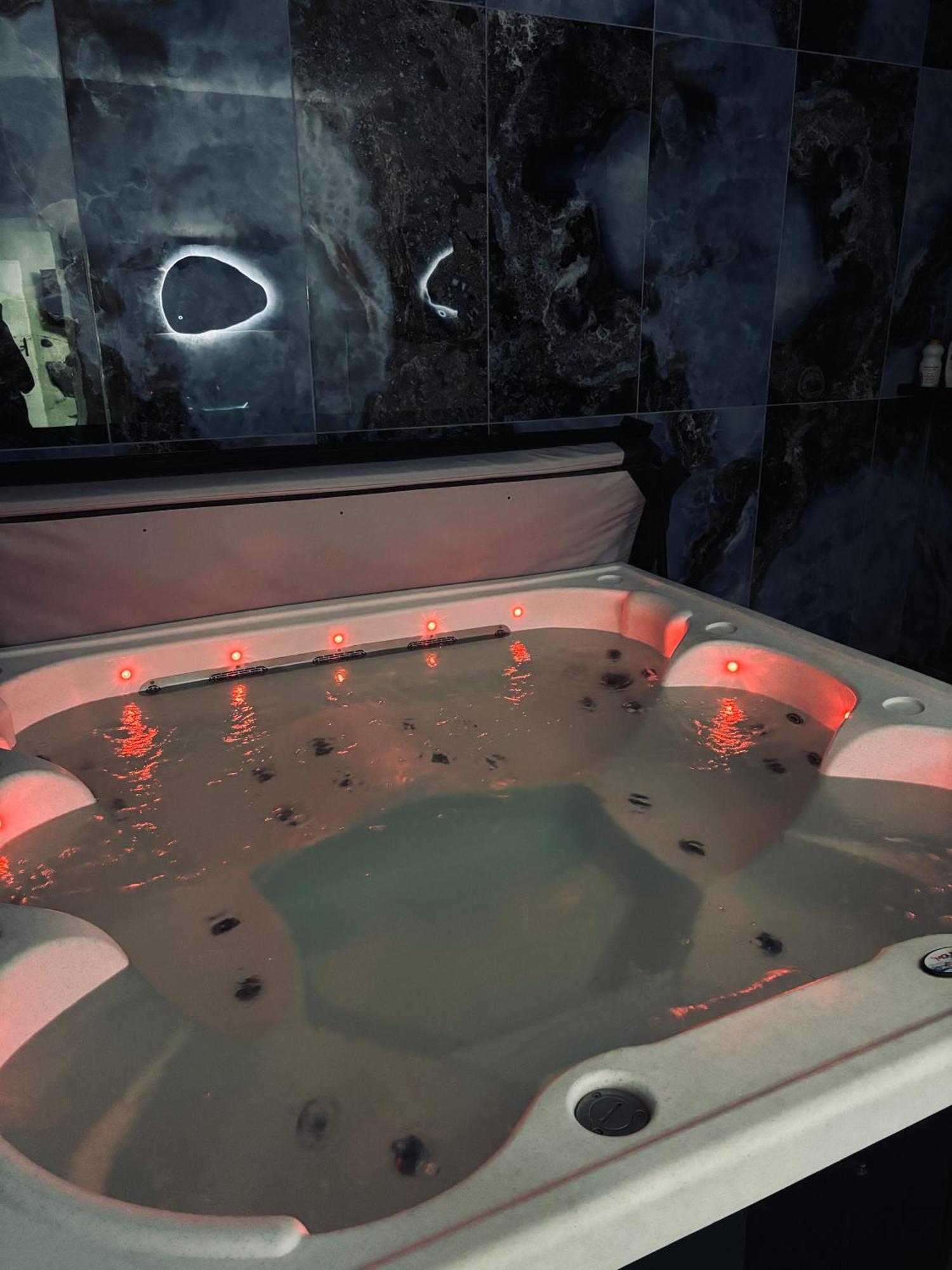 Delicate Addiction Spa Lens Ngoại thất bức ảnh