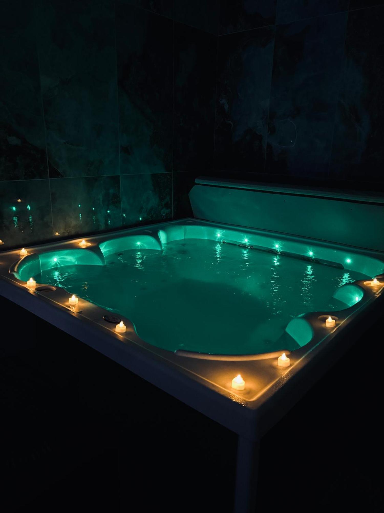 Delicate Addiction Spa Lens Ngoại thất bức ảnh