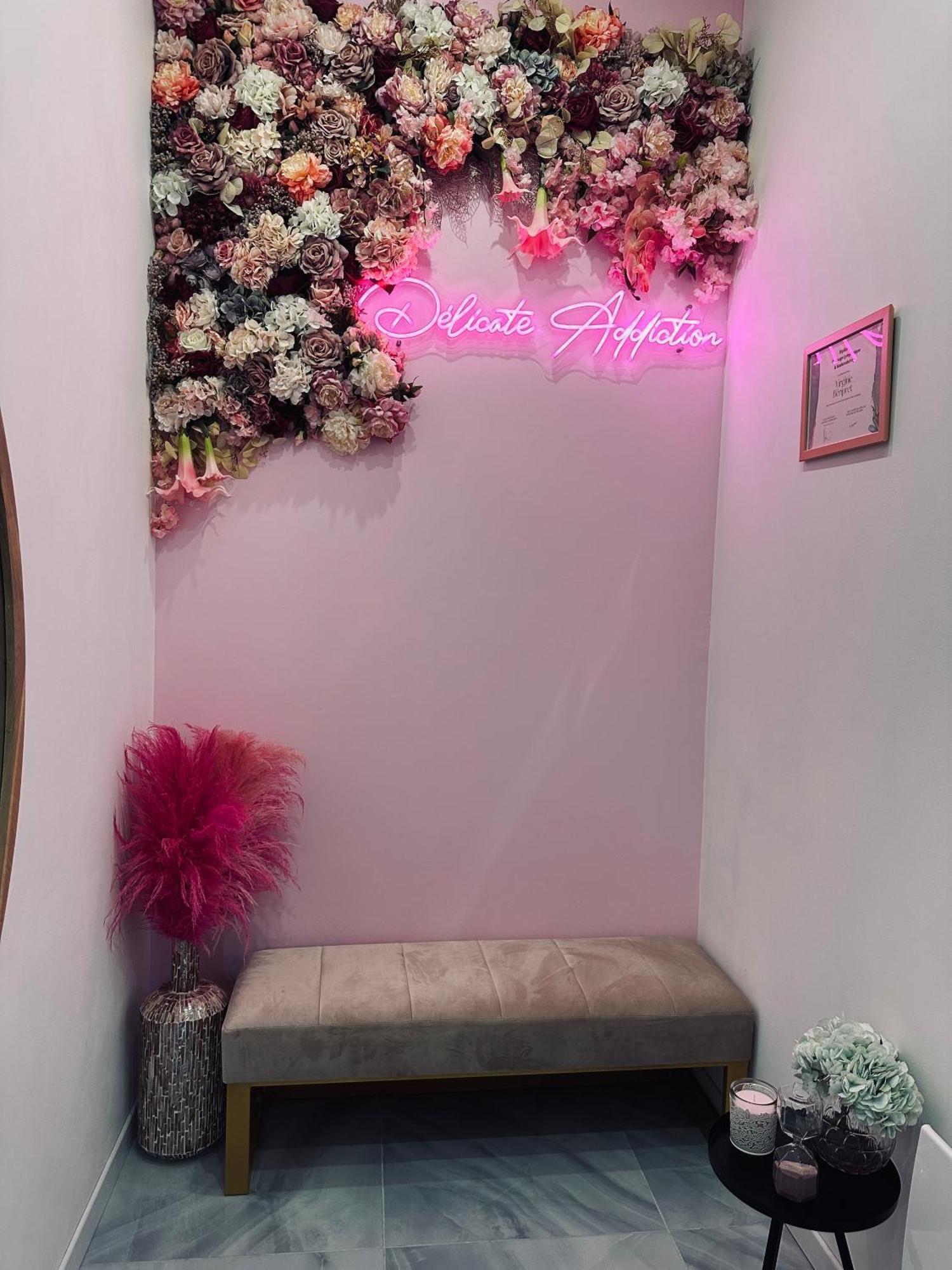 Delicate Addiction Spa Lens Ngoại thất bức ảnh